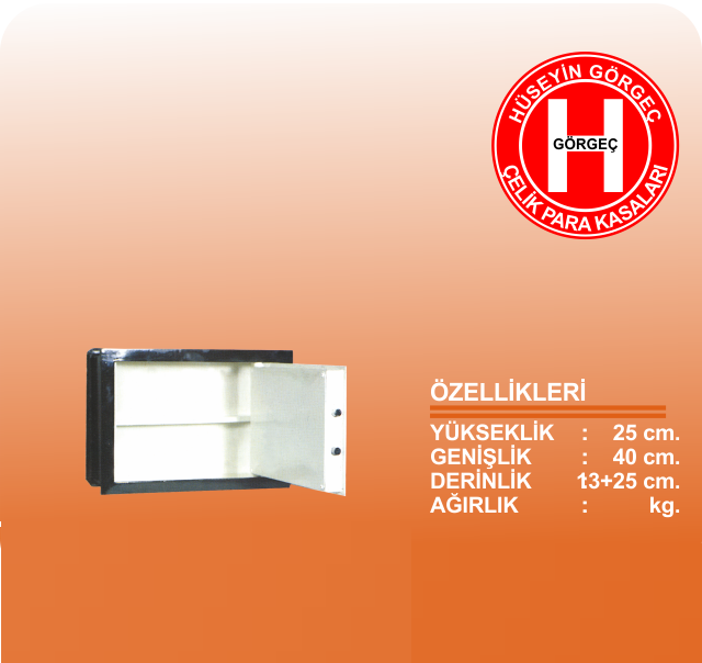 Duvar Kasaları